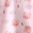 thumbnail image 6 of Ulanda Pajama Sets Long Sleeve Colorful Fishing Lures Soft Comfy Sleepwear 2 Piece PJS (Pink, 6-12 Months), 6 of 6