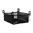 thumbnail image 1 of Bolsa de almacenamiento Yuyangstore para silla de ruedas debajo del asiento Negro, 1 of 7