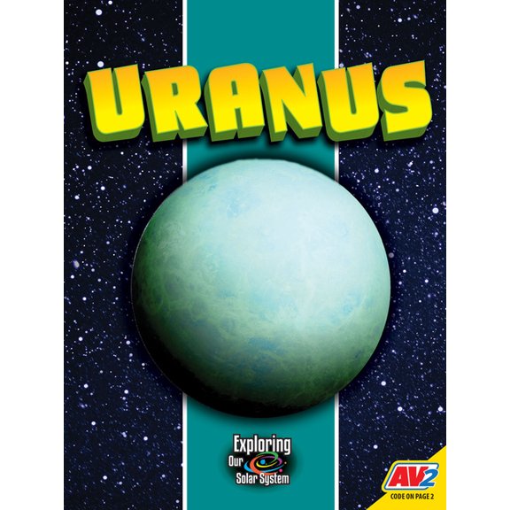 Exploring Our Solar System Uranus, (Hardcover)