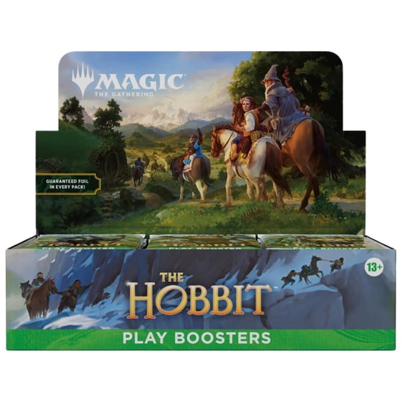 Magic: The Gathering The Hobbit - Play Booster Box