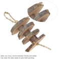 thumbnail image 3 of Small Animal , NonToxic Pet Chewing Sticks Natural Pet Tooth for Teeth Grinding(Waterweed Rope Short, Blue), 3 of 7