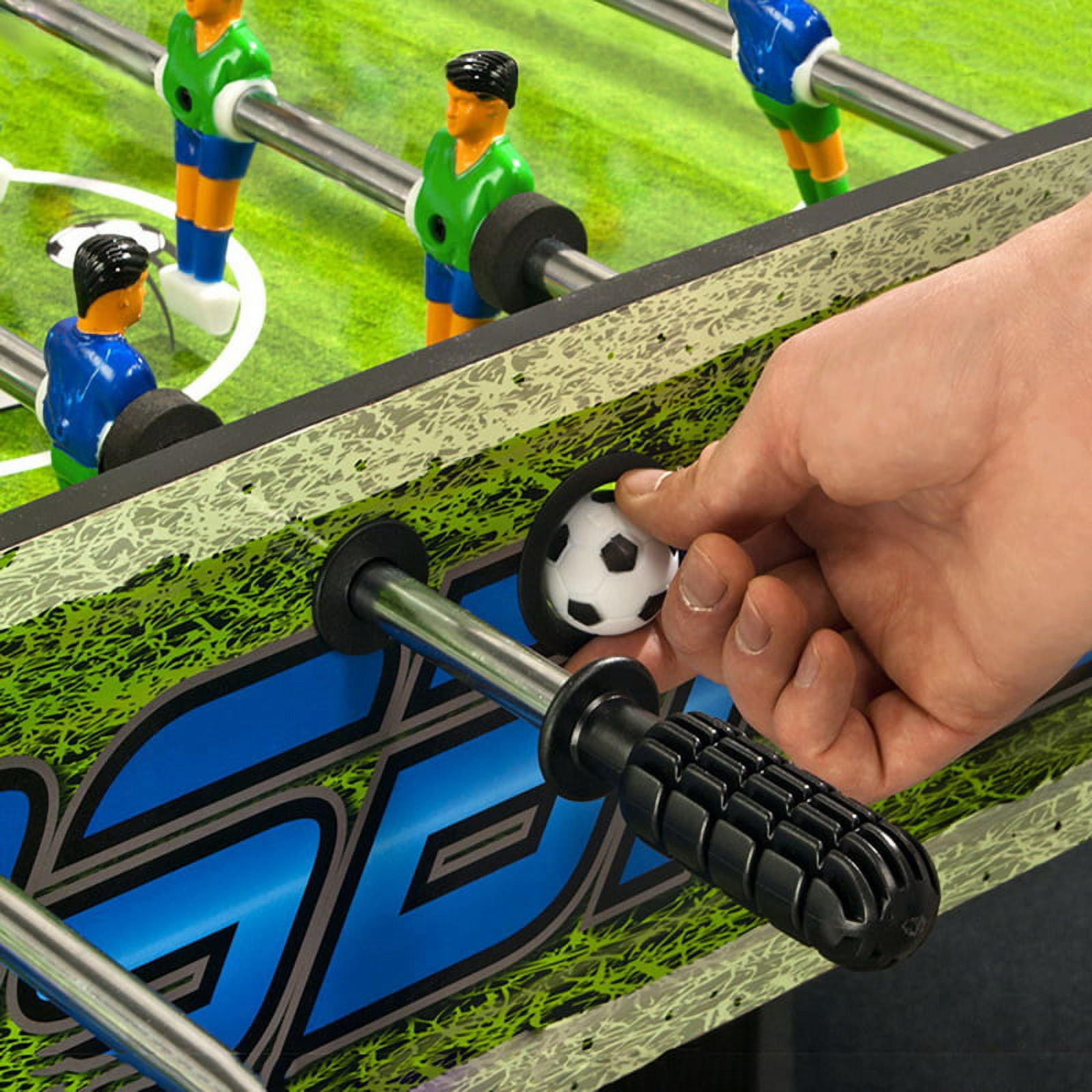 BlueWave Products FOOSBALL NG1031F Playoff 48 In. Foosball Table