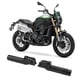 thumbnail image 5 of Pedales para reposapiés de motocicleta aleación de aluminio T6063 Clavijas para los pies del conductor Proceso CNC Alta dureza Antideslizante Izquierda Derecha Resistencia al ANGGREK Otros, 5 of 8