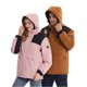thumbnail image 4 of Chaquetas y abrigos de piel sintética con capucha y manga larga, con calefacción inteligente por USB, temperatura constante, resistente al viento, talla grande, para hombre y mujer, invierno, 4 unidad, 4 of 4
