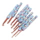 thumbnail image 3 of 8pcs Crochet Hooks Set With Polymer Clay Handle Diy Craft Making Crochets Hook Accessories, 3 of 5