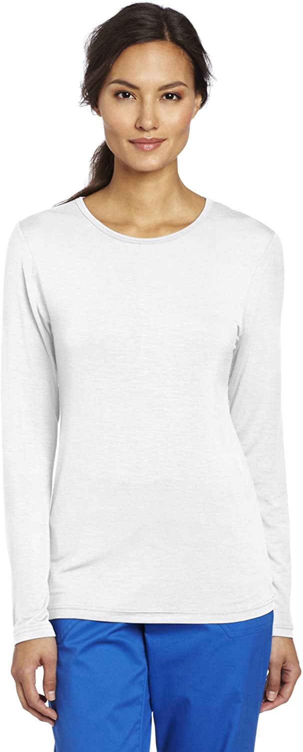 Scrubs Silky Long-Sleeve T-Shirt 