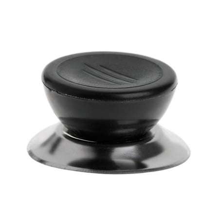 

TONKBEEY Replacement Cooker Pot Cap Kettle Lid Button Plastic Handle Knob Grip 2 Size