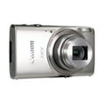 thumbnail image 3 of Canon Powershot IXY 650 / ELPH 360 20.2MP Camera (Silver) and 32GB SDXC/SDHC Memory Card Starter Kit, 3 of 9