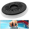 thumbnail image 4 of jinwen 148mm Sander Backing Pad 6inch 8 Holes Disc and Loop Direct Polisher Sanding Pad, 4 of 9