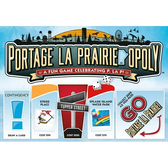 Portage La Prairie-Opoly