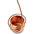 thumbnail image 7 of Monarch Abode Hummingbird Feeder, Single, Pure Copper, 7 of 7