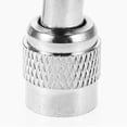 thumbnail image 3 of WHAMVOX 6Ud Adaptadores De Válvula Universal De Metal Plata Para Inflado En Autos Y Bicicletas, 3 of 7