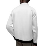 Cute Lion Cubs Floral Print Jacket Men's Street Cool Long Sleeves Coat ...
