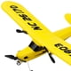 thumbnail image 4 of Avión de espuma con control remoto FX-803, 2,4 G y 2 canales, ala fija Amarillo, 4 of 7