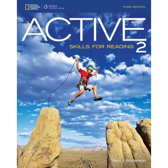 Pre-Owned Active Skills for Reading 2 (Paperback) 1133308031 9781133308034