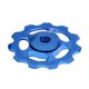 thumbnail image 3 of Rueda de Apoyo de Rodillos Sunnimix 11t Azul, 3 of 6