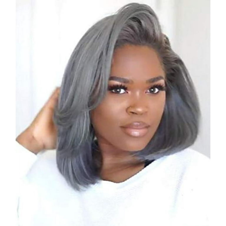 High quality gray wigs online