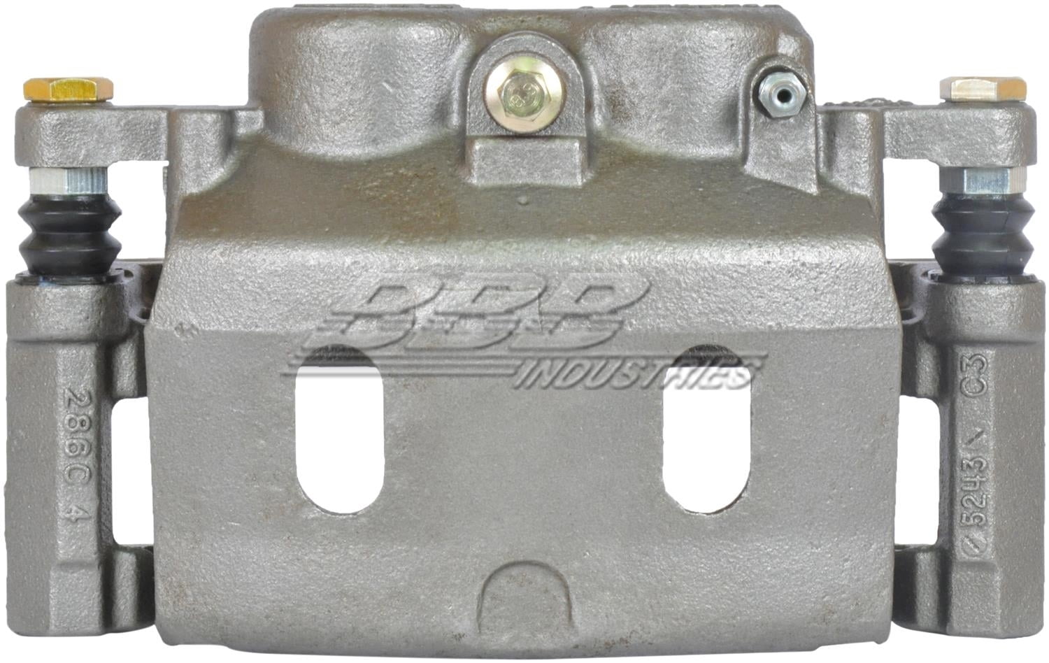 TERREPOWER formerly BBB Industries 99-17383A Reman Caliper w/installation Hardware