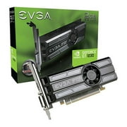 Evga GeForce GT 1030 SC 2GB PCI-E Low Profile with DVI, HDMI