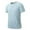 Gray, variant on Admvng Mens T-Shirts Short Sleeve Dry Fit Active Crew Neck T Shirt Workout Tee Tops M-5XL