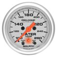 thumbnail image 1 of Auto Meter 4354 Ultra-Lite Water Temperature In-Dash Gauge, 1 of 1