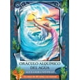 thumbnail image 1 of Oráculo alquímico del agua. Un mazo de 40 cartas con manual (Libro y cartas) Blanco, 1 of 2