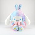 thumbnail image 1 of Sanrio Hello Kitty Peluche Muñeca My Melody Kuromi Kawaii Cinnamoroll Niños Mochila Encantadora Chica Bolsa De Mensajero De Viaje Felpa, 1 of 4