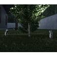 thumbnail image 2 of Et2 E41350 Single Alumilux Landscape 12V Led Center Mount Path Light - Black, 2 of 3