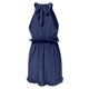 thumbnail image 5 of Top de verano sin mangas con volantes, elegante, de color liso, ligero y transpirable, lavable a máquina, ideal para las vacaciones y el uso diario, 5 of 5