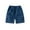 Navy, variant on Boys Shorts Toddler Kids Baby Girls Jogger Shorts Summer Casual Solid Color Daily Outwear Shorts Size 18 M-24 M