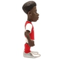 thumbnail image 2 of Arsenal FC - Figura Bukayo Saka Diseño MiniX (Rojo, Blanco), 2 of 4