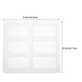 thumbnail image 2 of For Diy Crafts Non Stick Making Candles And Cakes Easy To Clean Reusable For Creative Projects, 2 of 8