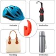 thumbnail image 5 of Gancho para patinete, kit de gancho frontal para patinete, gancho frontal multifuncional de plástico para patinete eléctrico, accesorios para patinete eléctrico Xiaomi m365, paquete de 2, 5 of 5