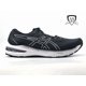 thumbnail image 1 of ASICS Womens Gt-2000 10 Black White Running Shoes Size 6 (1012B045-002) New, 1 of 6