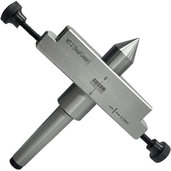 MachEl 2MT Shank Taper Turning Attachment for Offsetting Lathe Tailstock