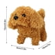 thumbnail image 3 of Simulation Puppy Pet Toy Dog Can Walk And Call Toy Dog Children’s Gift, 3 of 3