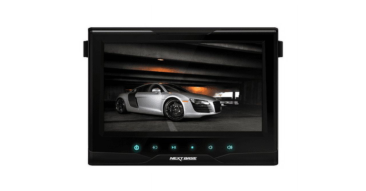 Nextbase Duo Cinema Rear Seat DVD Player with (2) 10.1" Screens