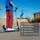 Kit Auricolare Standard HPS Per Kick Scooter Stunt: Tappo Superiore, Anello Compressione E Ruote