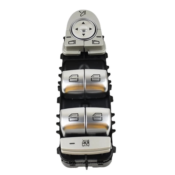 2229056800 2059056811 Interruptor de elevalunas eléctrico for Mercedes-Benz W213 W222 Clase E Sedán de 4 puertas