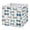 Bow, variant on Fabric Open Basket Bins Foldable Storage Basket 2 Size Avliable Bow Vector