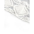 thumbnail image 6 of Cilcicy Women Summer Maxi Hi Low Skirt Boho Spaghetti Strap Bandage Dress, 6 of 8