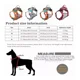 thumbnail image 3 of Pecheras Para Perro Pechera Arnés De Regulable Transpirable, 3 of 4