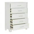 thumbnail image 2 of Visually Stunning: Kerren Collection Chest with LED Enhancement, 2 of 5