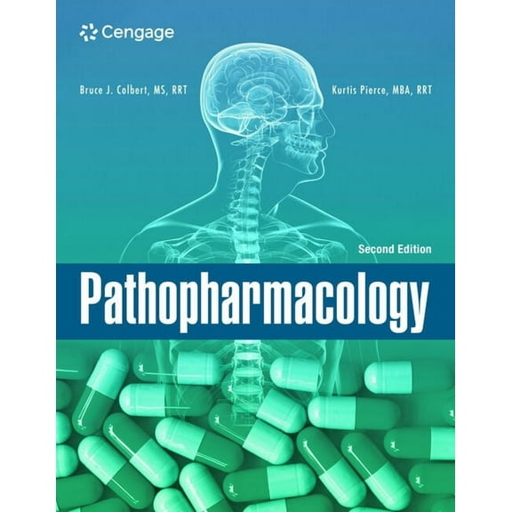 Mindtap Course List Pathopharmacology, (Paperback)
