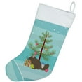 thumbnail image 2 of Carolines Treasures BB9242CS Chinchilla Bas de Noël, 2 of 2