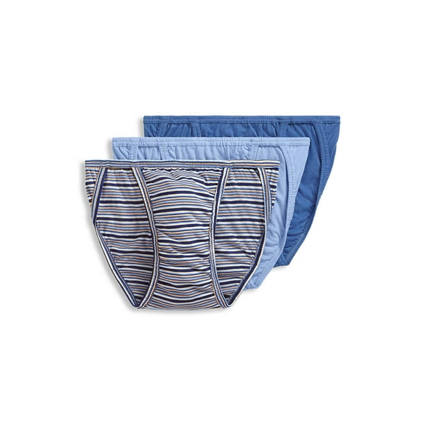 Jockey Men?s Elance String Bikini 3 Pack Walmart.ca