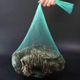 thumbnail image 4 of 100 Pcs Netting Bags, Plastic Packaging Nets Reusable Food Storage Net Bags, Nuts Organizers Seafood Mesh Bags Fruit Netting Bags(White), 4 of 7