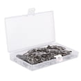 thumbnail image 3 of 50 Pcs Anneaux en D Robustes pour Photos avec Vis pour Décoration, 3 of 9