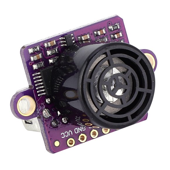 Módulo de control de vuelo ultrasónico Raging, GY US42 I2C Pixhawk Módulo de medición de distancia ultrasónico Raging Robusto y resistente