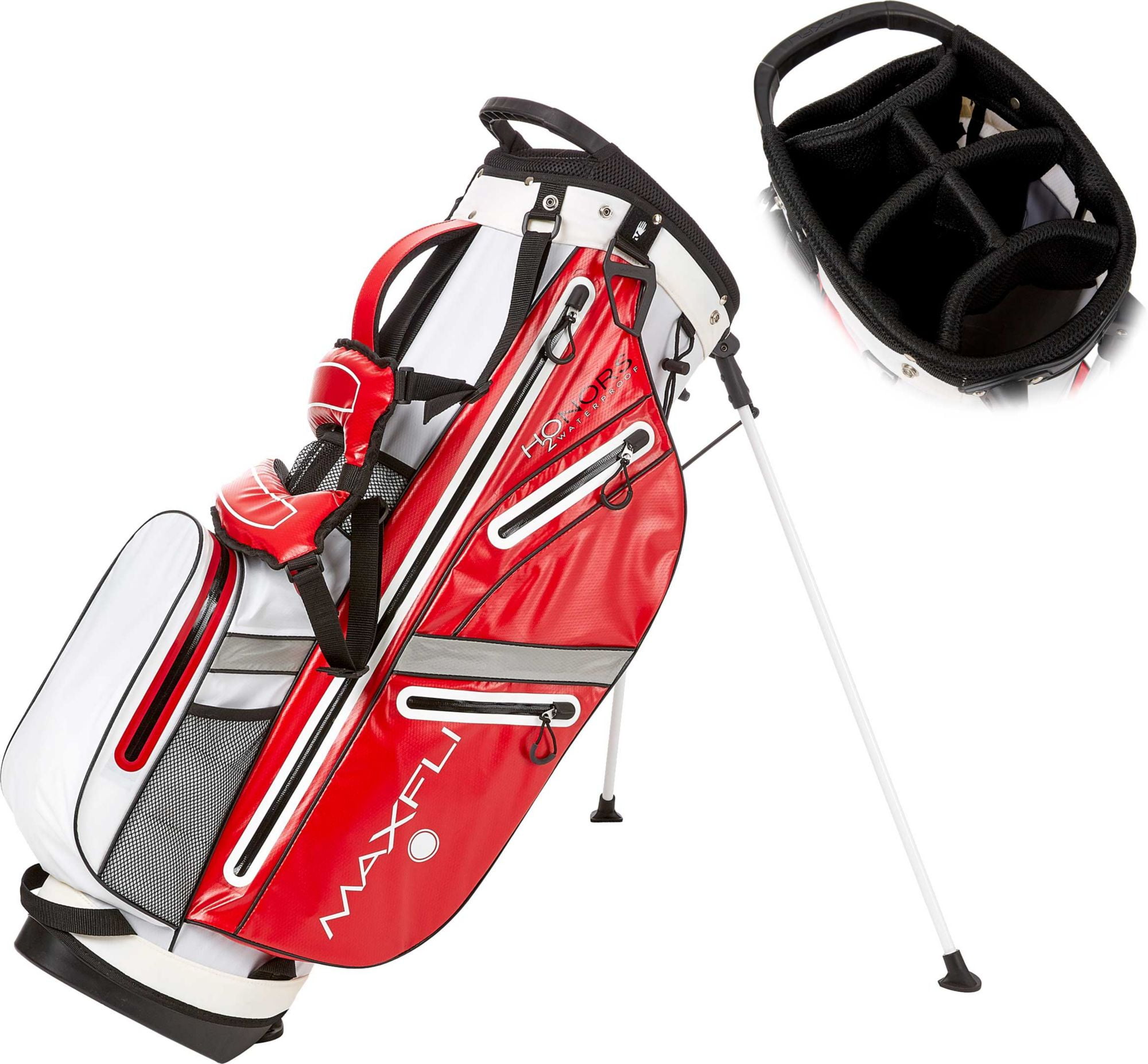 maxfli golf travel bag